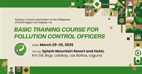 emb region 4a|Pollution Control Association of the Philippines Region 4A .